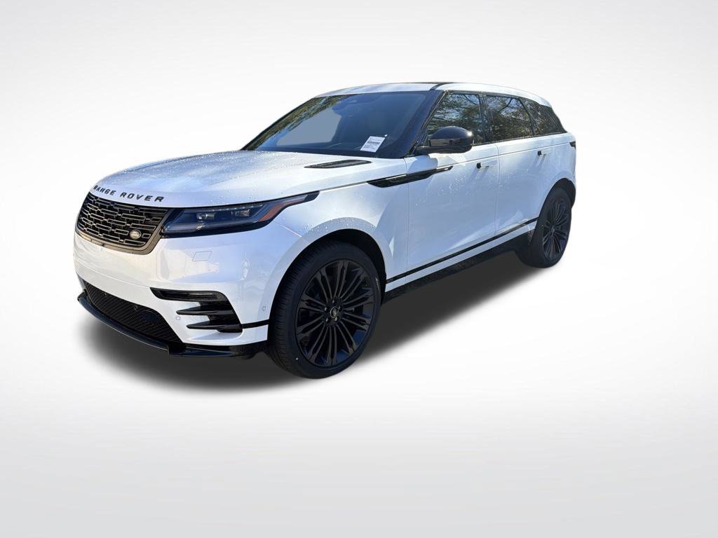2026 Land Rover Range Rover Velar