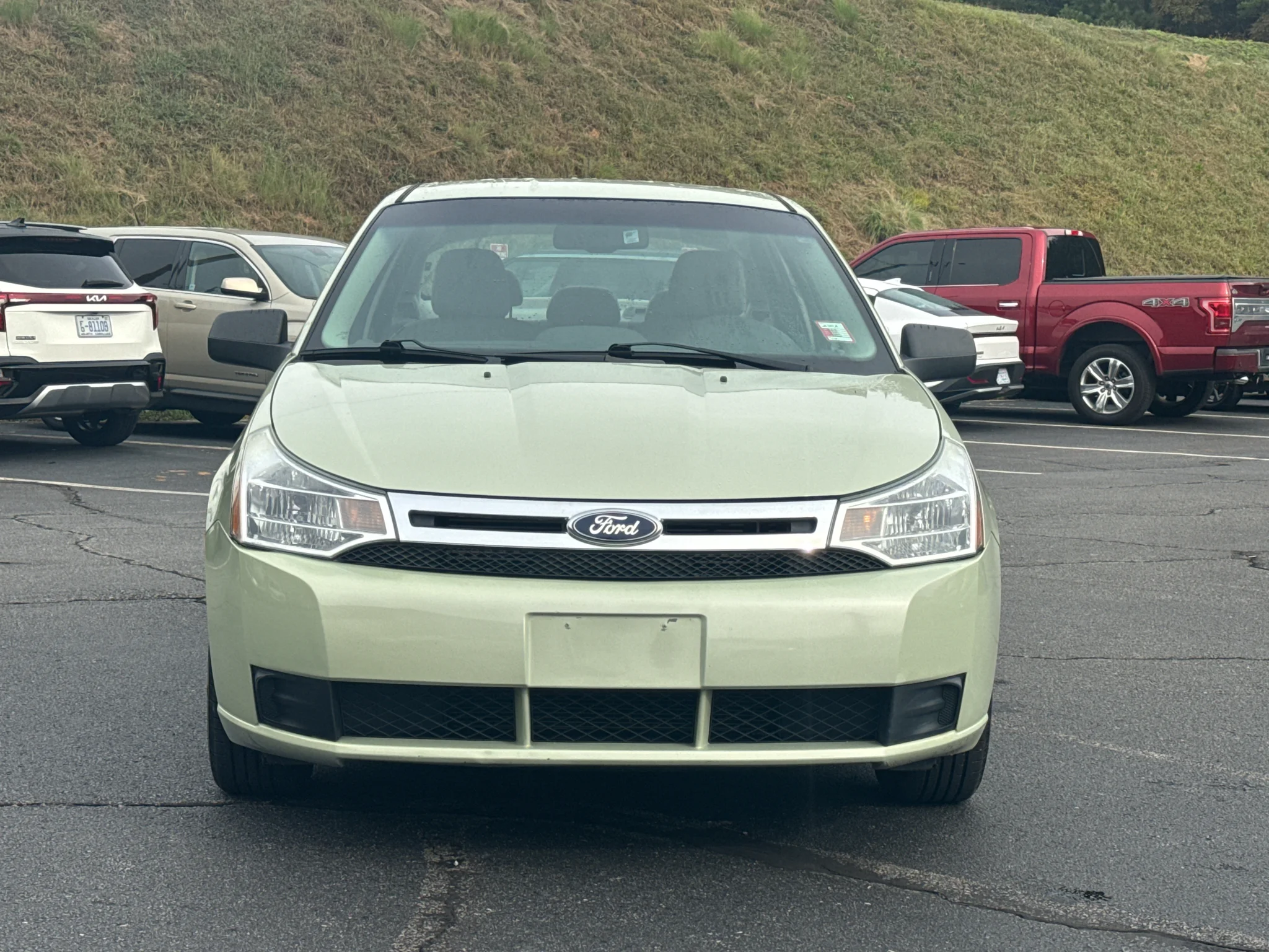 Used 2011 Ford Focus SE with VIN 1FAHP3FN5BW174218 for sale in Murphy, NC