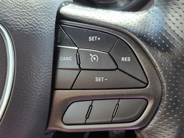 Used 2021 Black Dodge R/T Scat Pack image 22