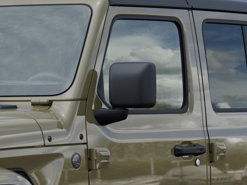 New 2026 Green Jeep Willys image 12