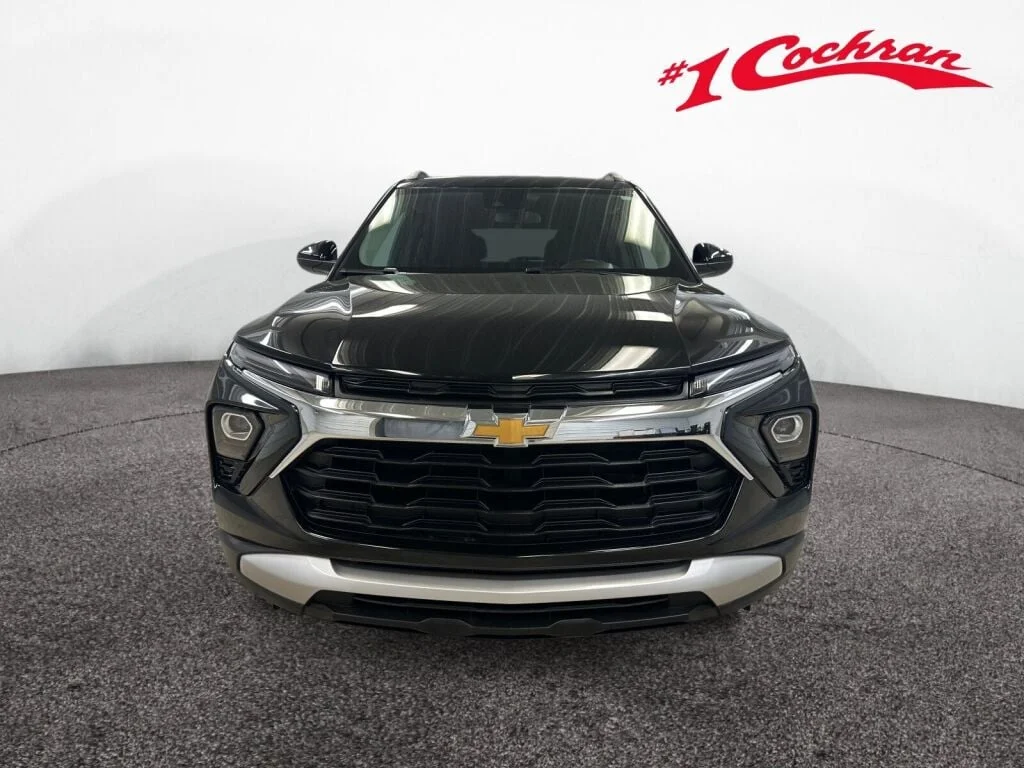Certified Used 2024 Mosaic Black Metallic Chevrolet LT image 29