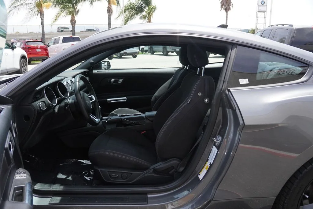 Used 2022 Gray Ford EcoBoost image 28