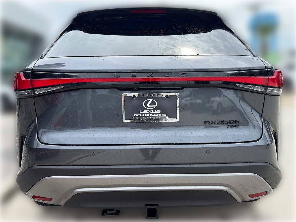 New 2026 Cloudburst Gray Lexus LUXURY image 12