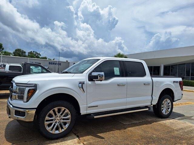 2025 Ford F-150 Lariat - Photo 9