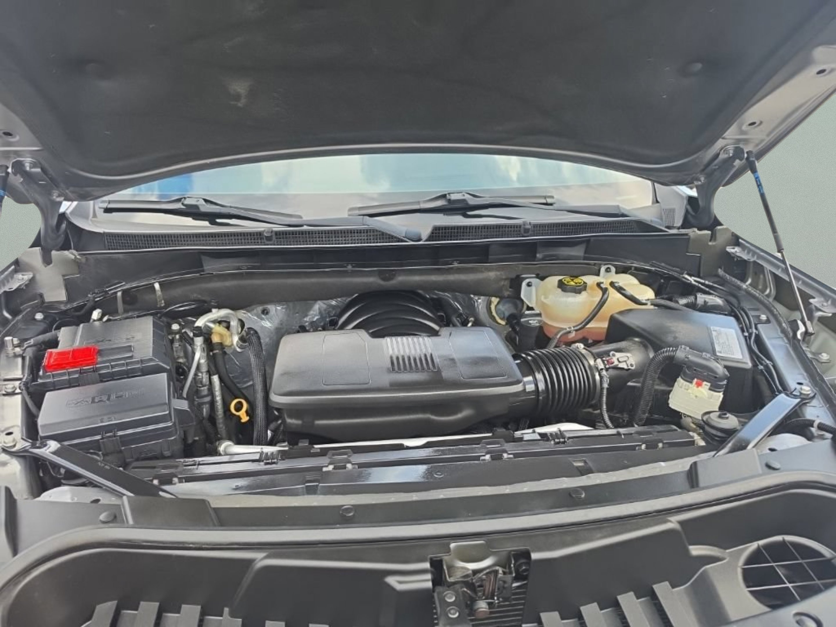 Used 2021 SATIN STEEL METALLIC GMC Denali image 10
