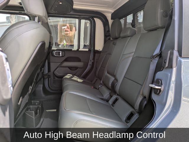 2024 Jeep Gladiator Mojave - Photo 15