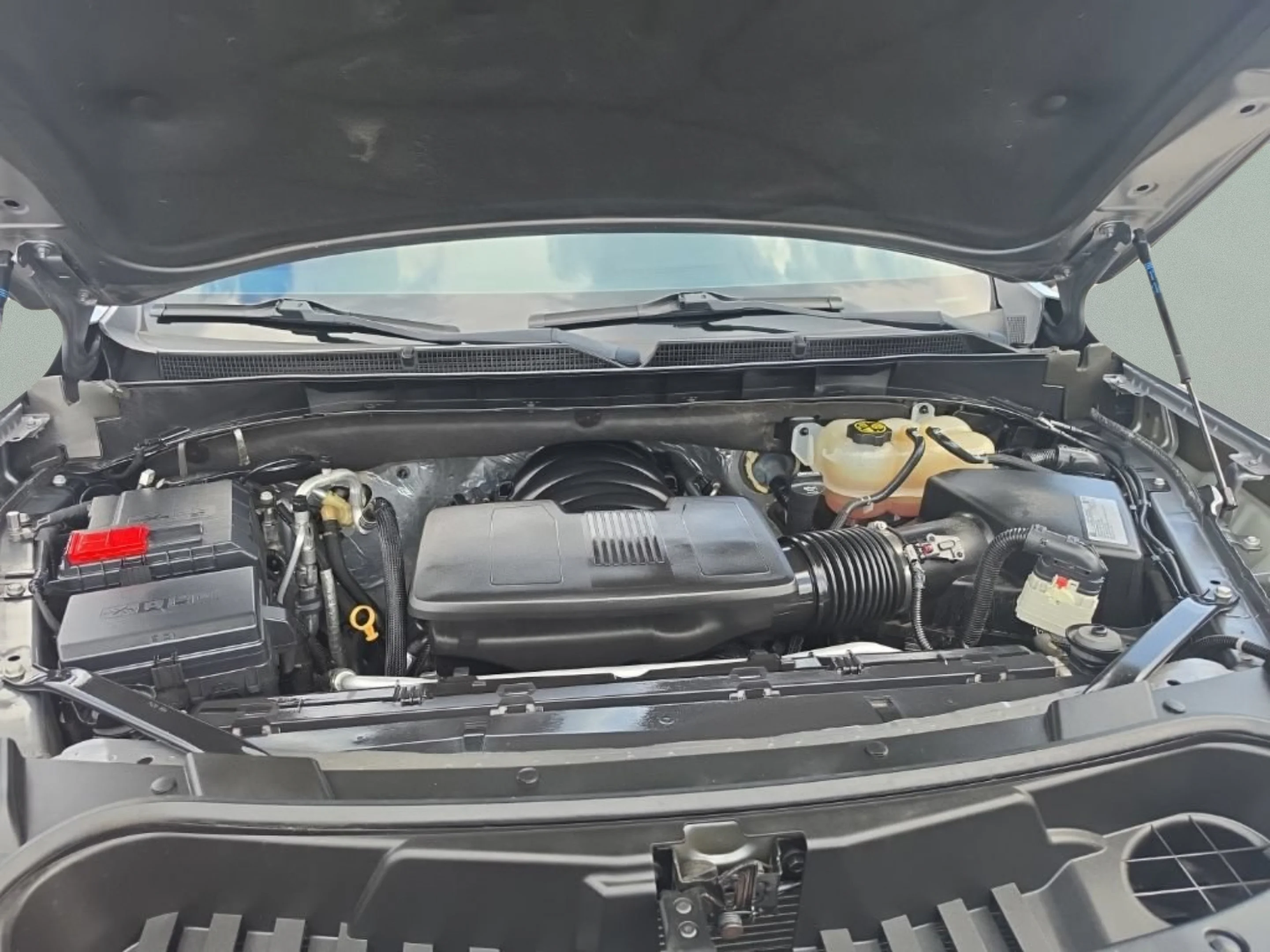 Used 2021 SATIN STEEL METALLIC GMC Denali image 10