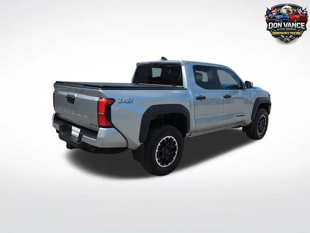 Used 2026 Silver Toyota TRD Off Road image 5