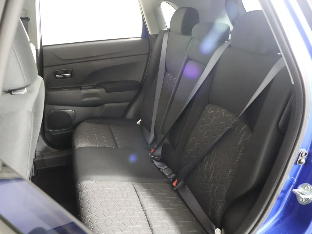New 2026 Blue Mitsubishi 2.0 LE image 26