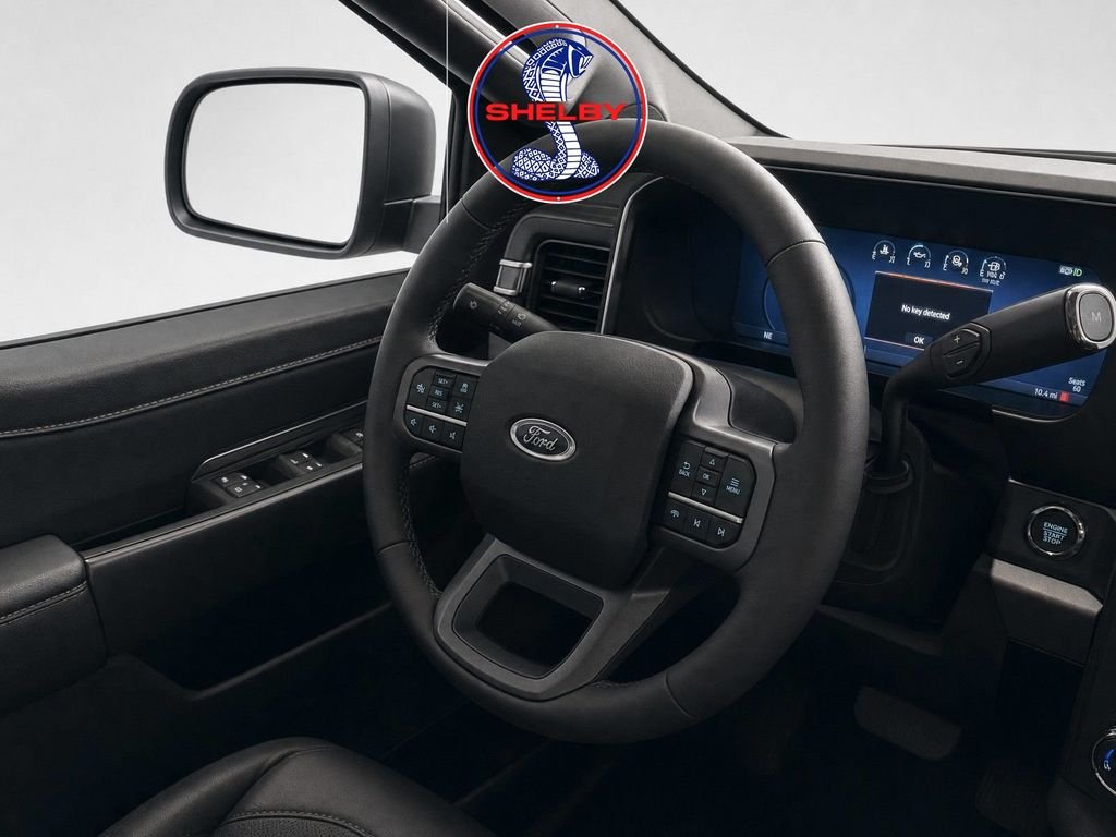New 2026 Carbonized Gray Metallic Ford Torque by Shelby image 19