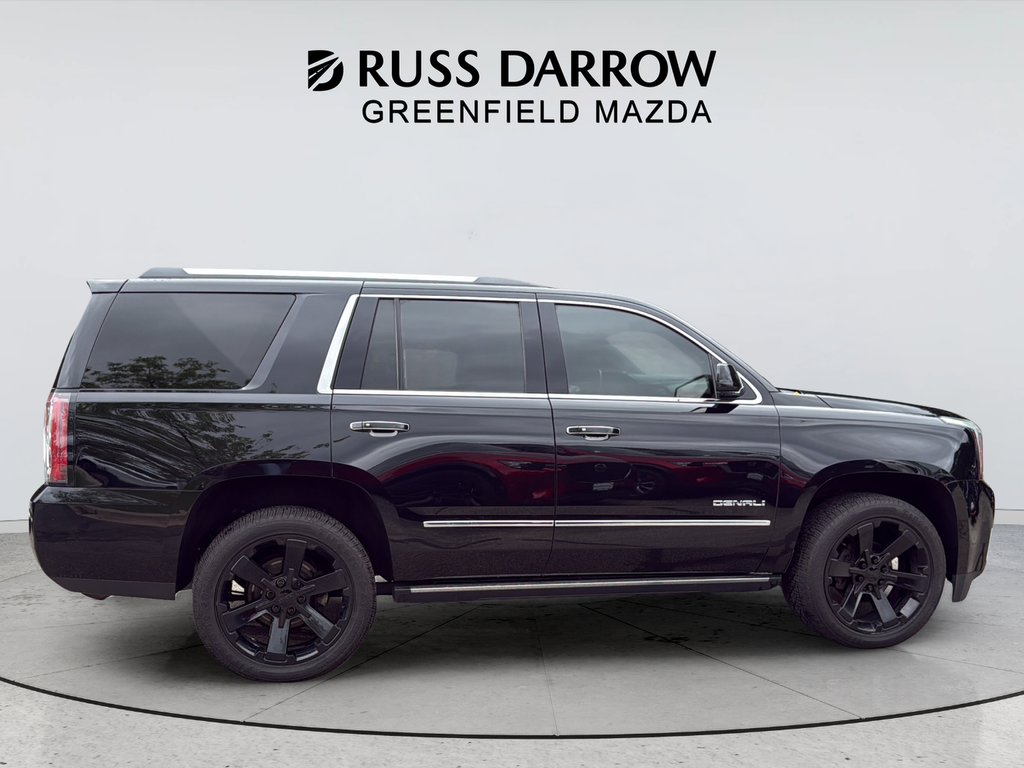 Used 2020 Black GMC Denali image 6