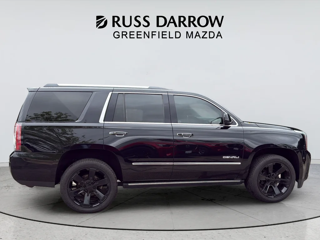 Used 2020 Black GMC Denali image 6