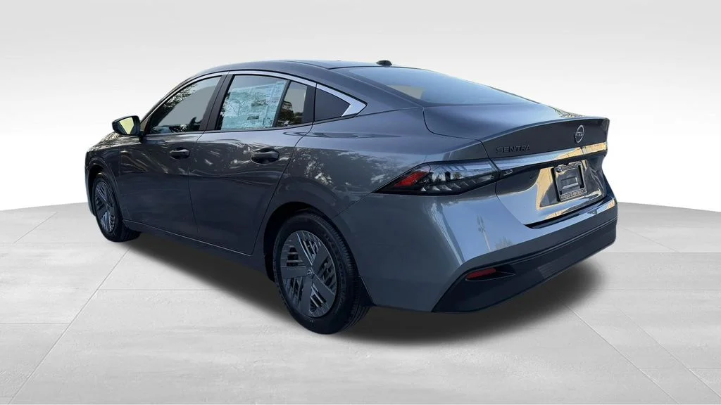 New 2026 Gun Metallic Nissan S image 5