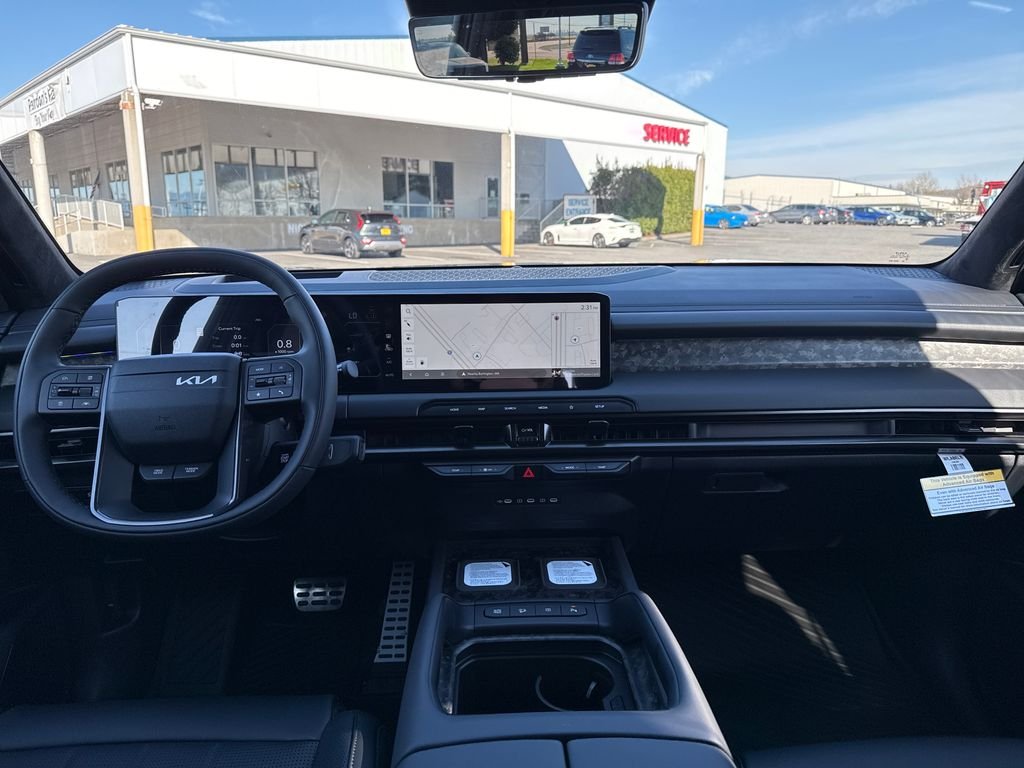 New 2027 Black Jade Green Kia X-Pro SX Prestige image 21