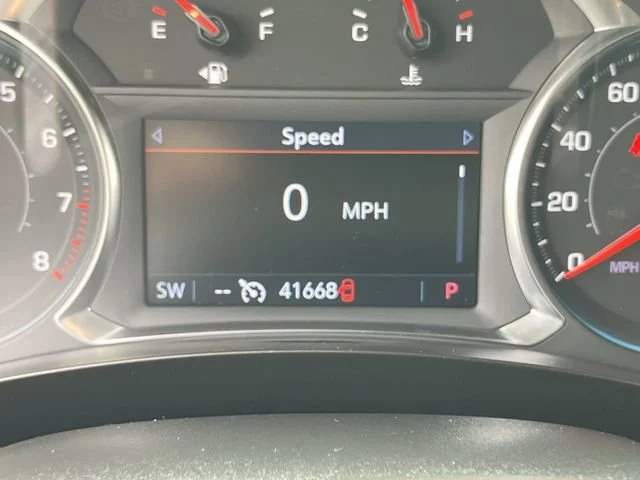 2023 Chevrolet Traverse 1LT - Photo 12