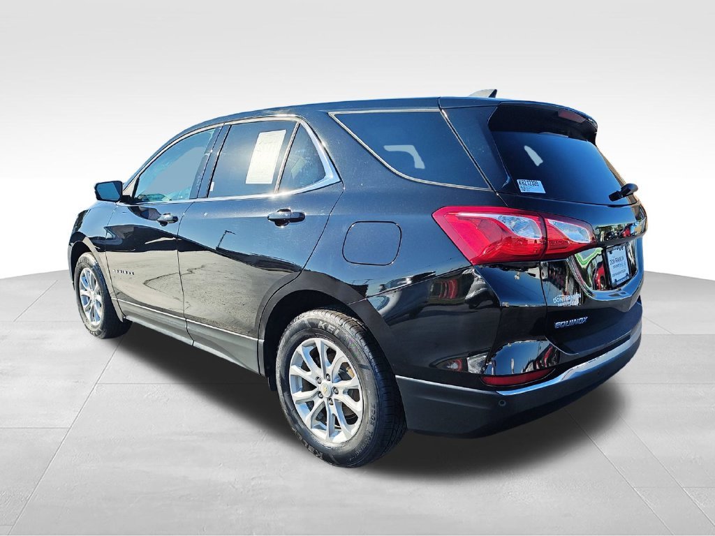 Used 2019 Black Chevrolet LT image 3