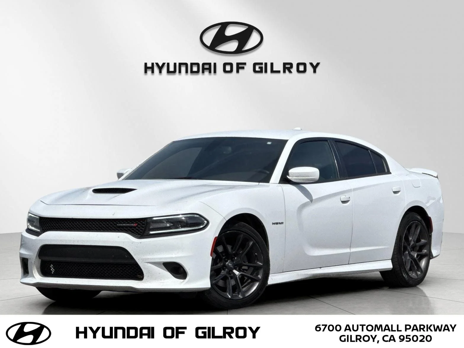 2020 Dodge Charger R/T's photo