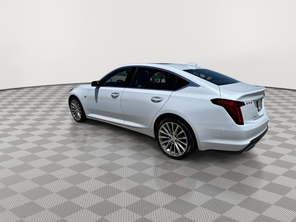 2026 Cadillac CT5 Premium Luxury - Photo 6