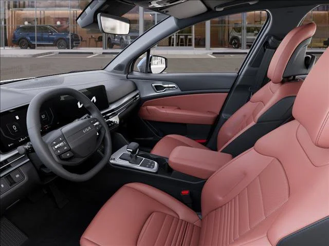 New 2027 Glacial White Pearl Kia SX image 17