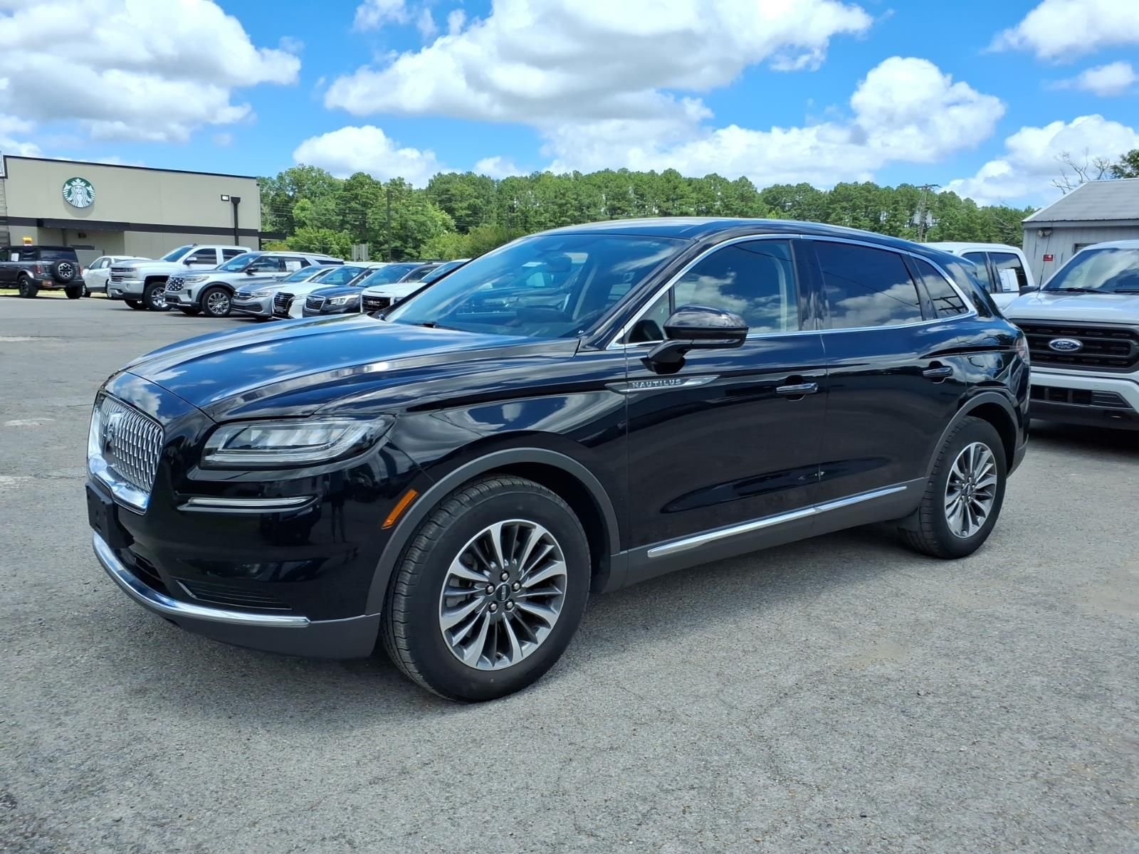 2023 Lincoln Nautilus FWD's photo