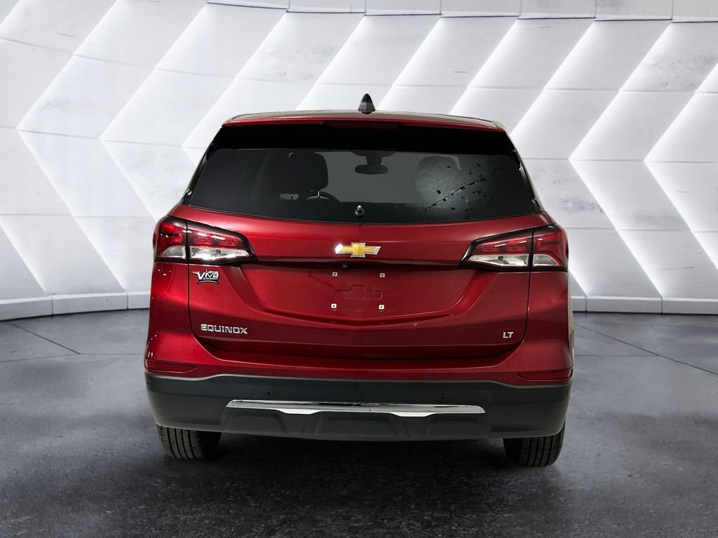 Used 2024 Red Chevrolet LT image 5