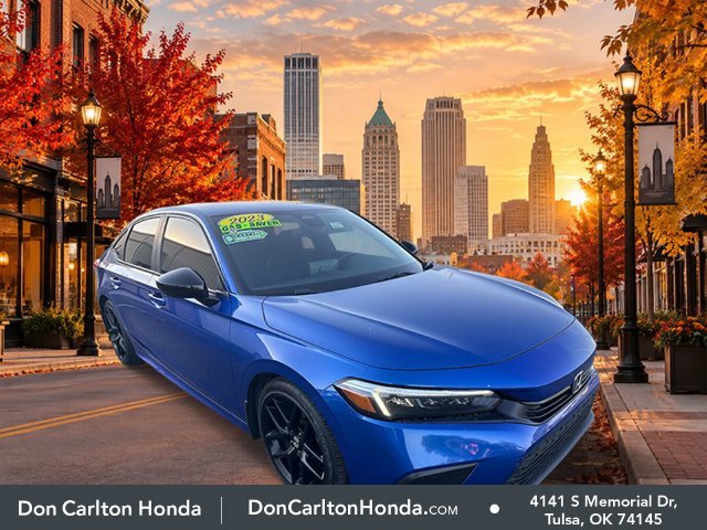 2023 Honda Civic Sport