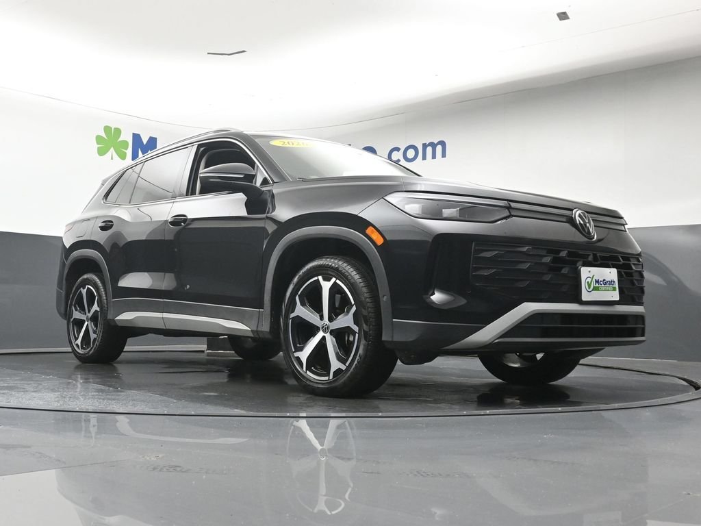Used 2026 Black Volkswagen 2.0T SE image 26
