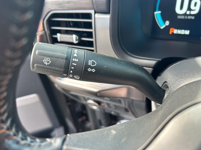 Used 2022 Gray Ford Lariat image 33