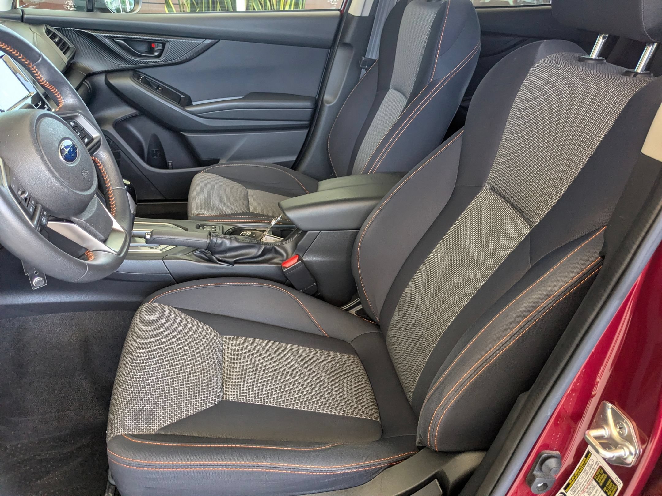 Used 2019 Venetian Red Pearl Subaru Premium image 20