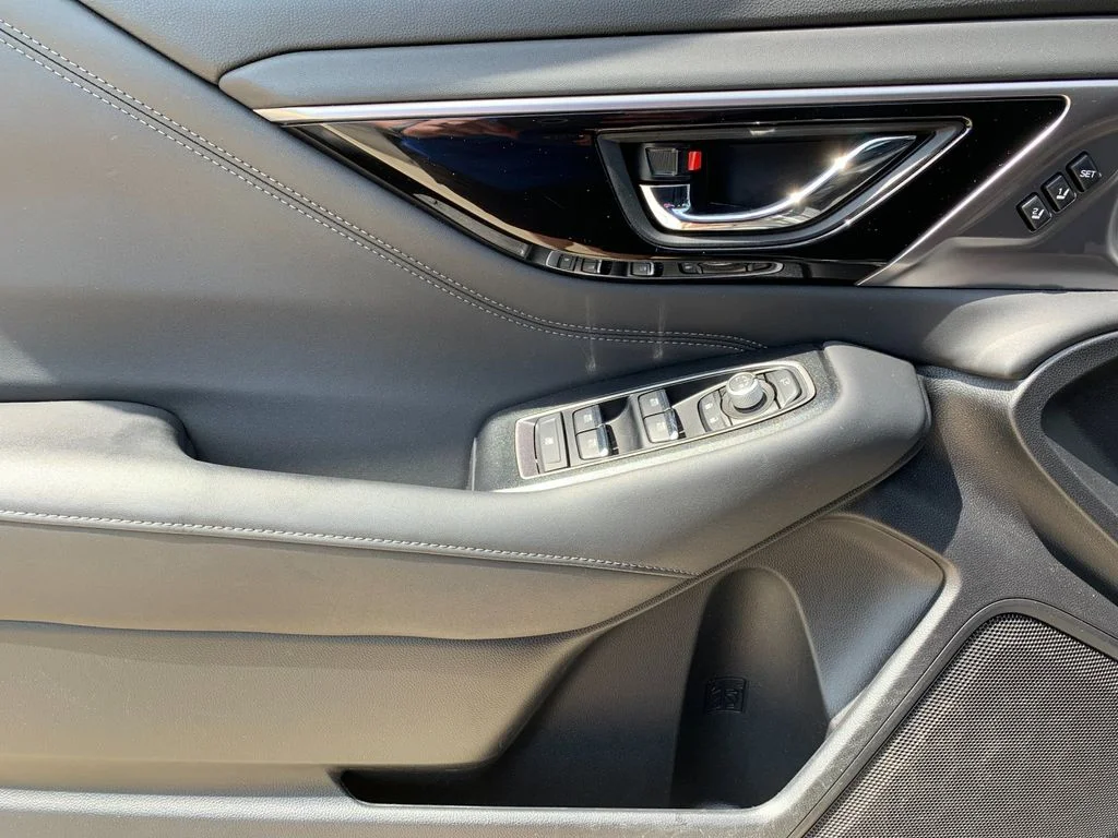 Used 2025 Silver Subaru Touring XT image 12