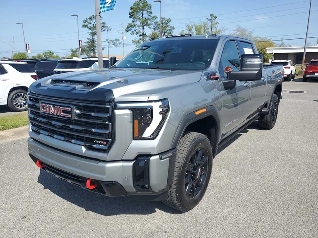 2026 GMC Sierra 3500 HD AT4