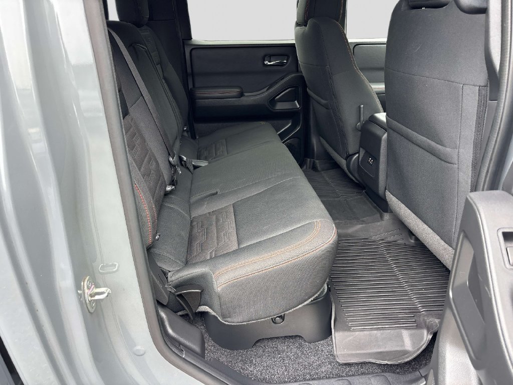 Used 2022 Gray Nissan PRO-4X image 13