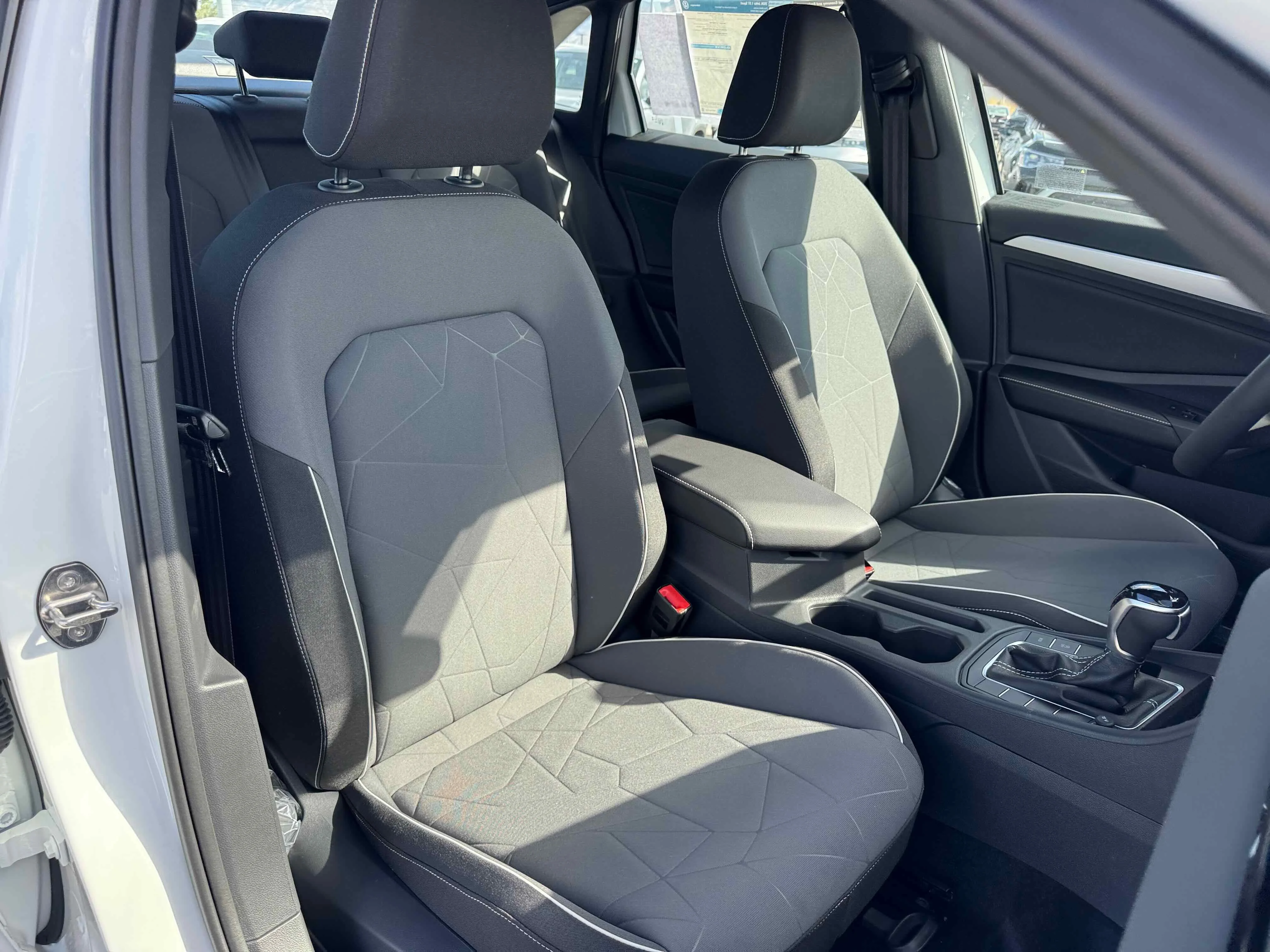 New 2026 Pure White Volkswagen Sport image 29