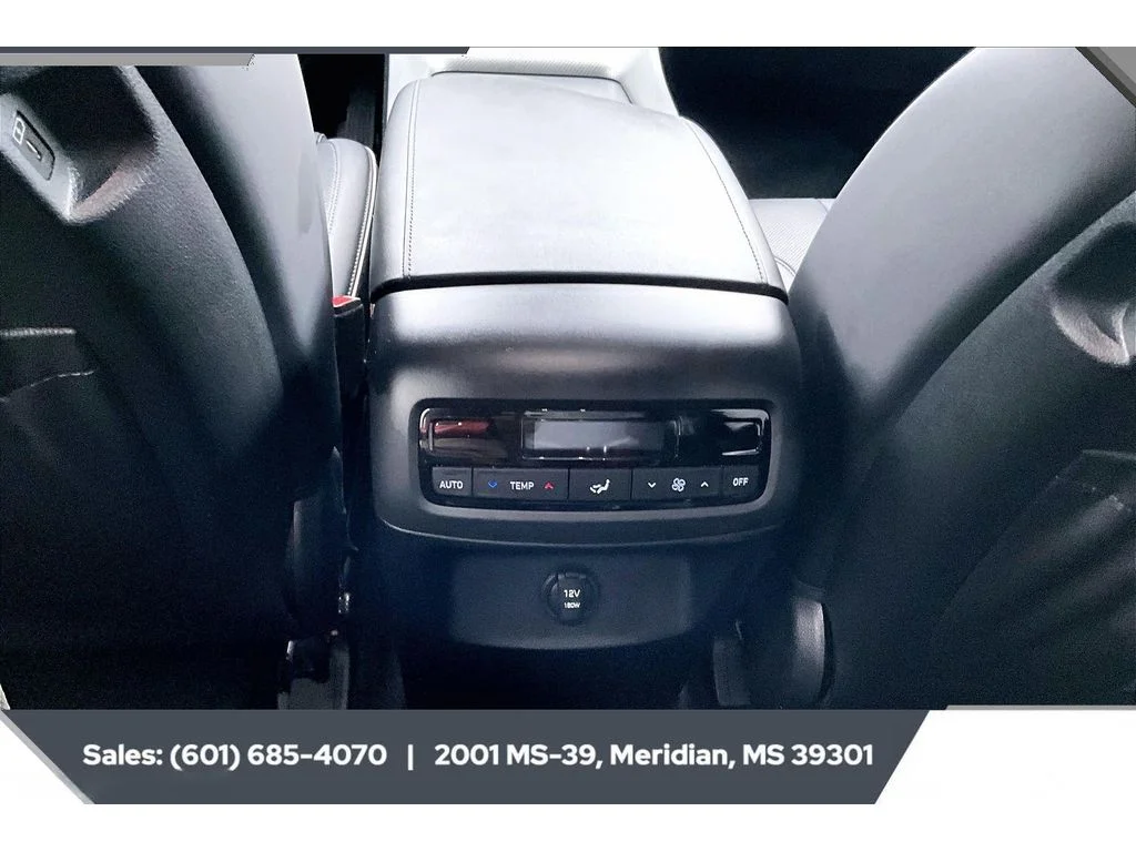 Used 2025 Abyss Black Pearl Hyundai XRT image 24