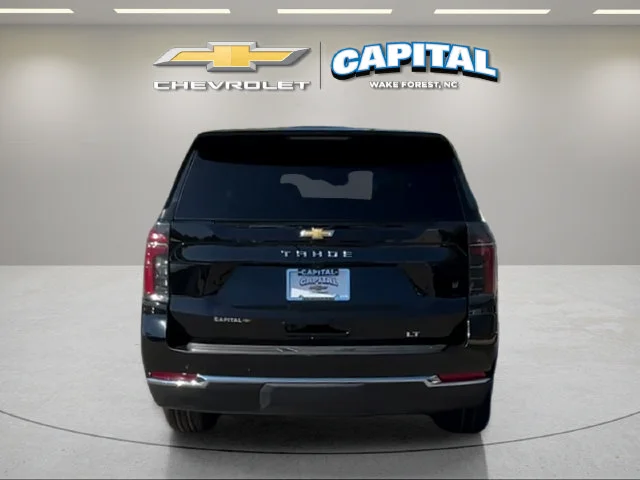 Used 2025 Black Chevrolet LT image 6