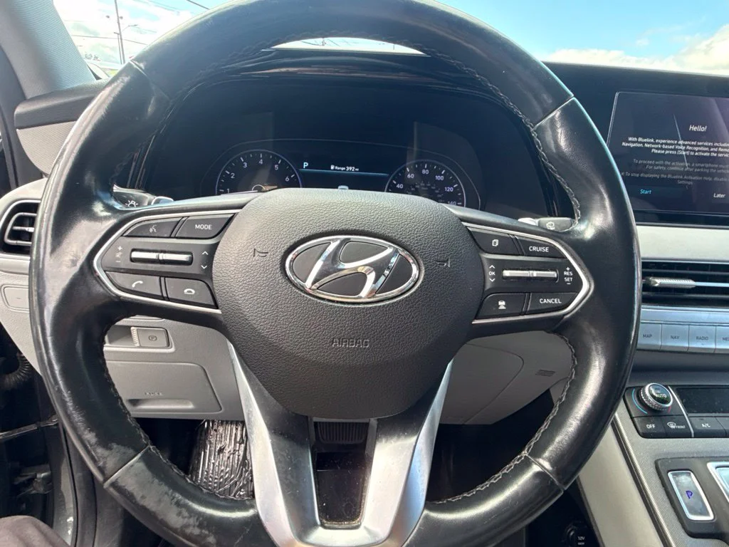 Used 2021 Green Hyundai SEL image 24