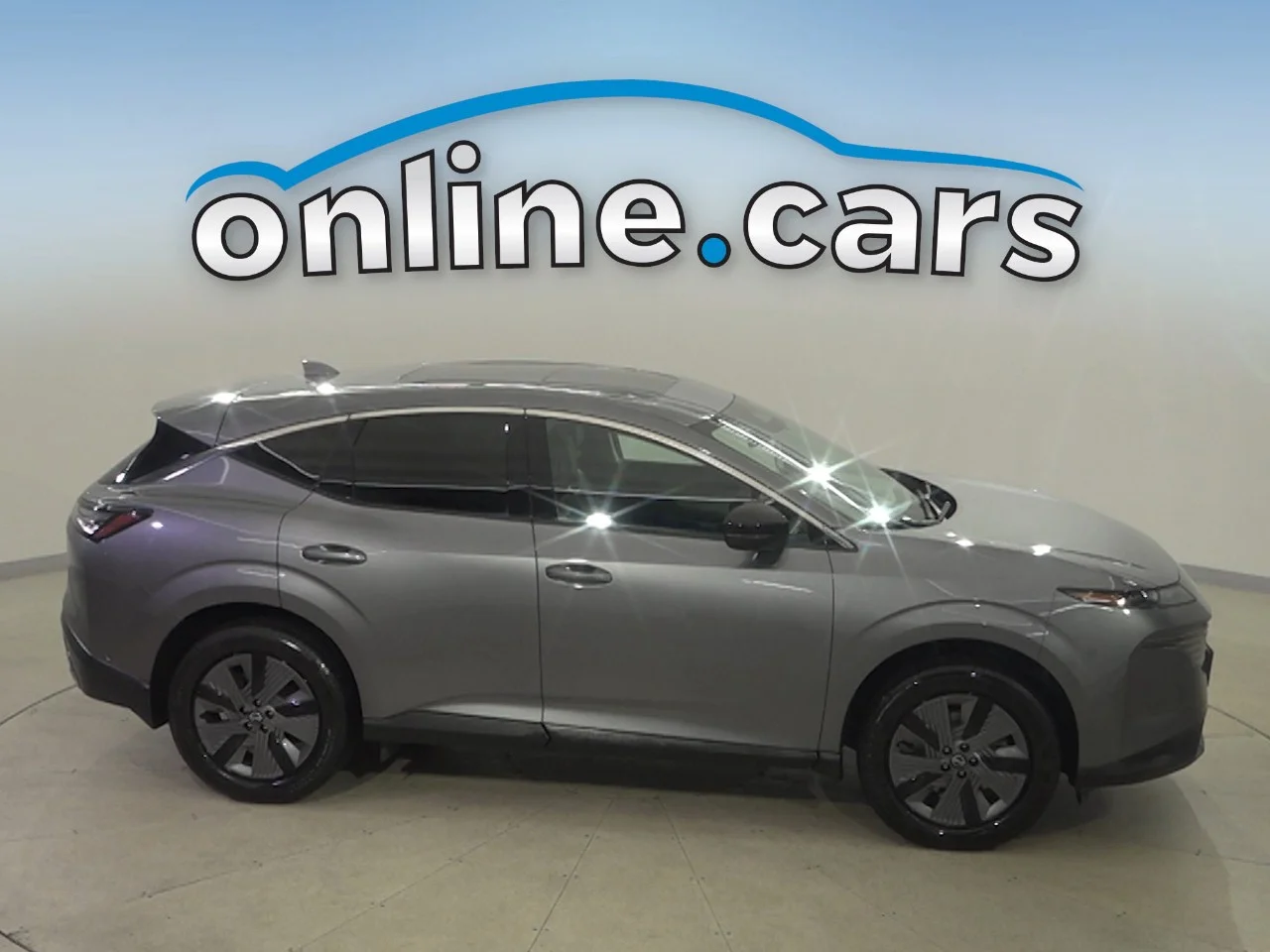 Used 2025 Gray Nissan SL image 12