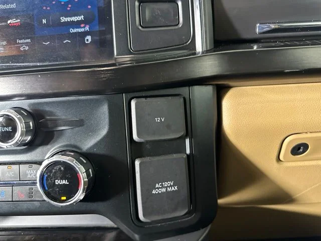 Used 2023 White Ford Lariat image 19