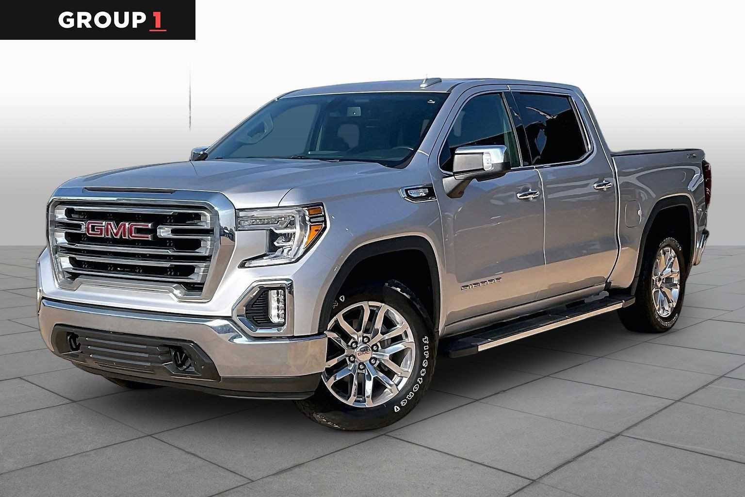 2019 GMC Sierra 1500 SLT