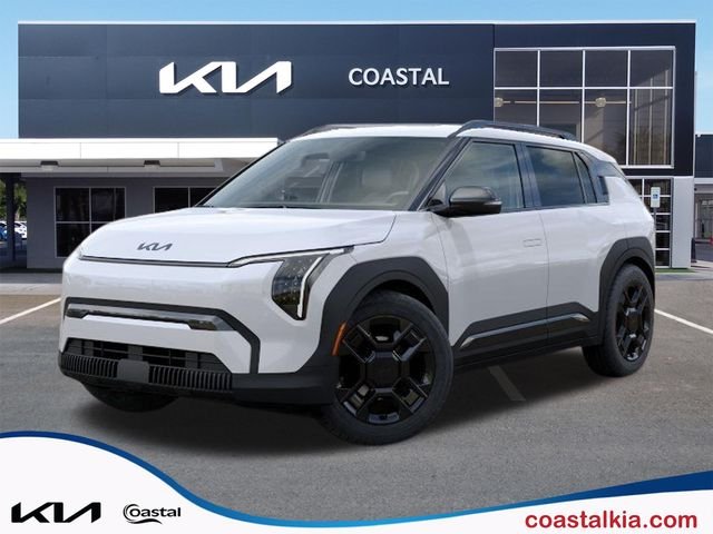 2027 Kia EV3 Wind