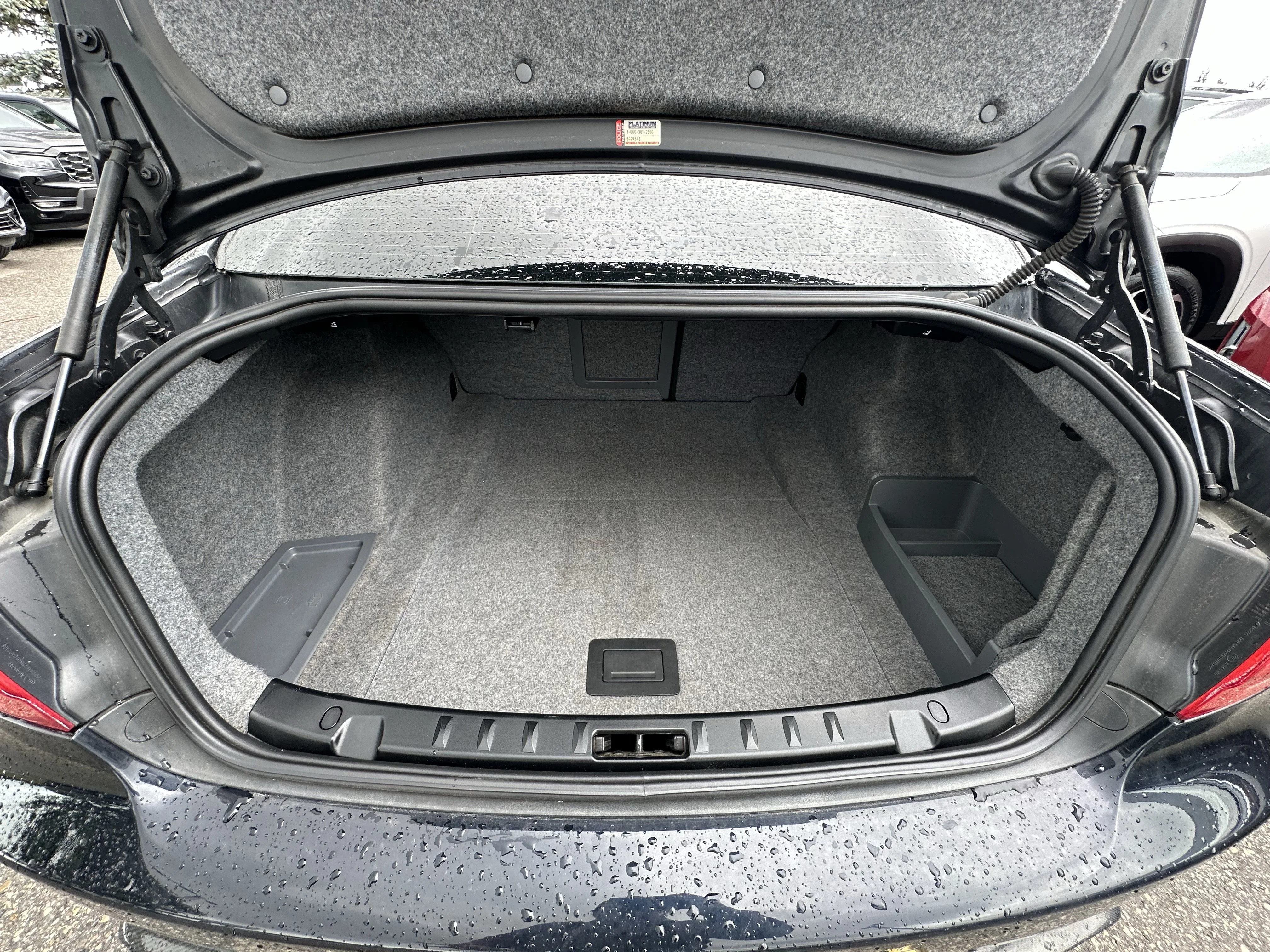 Used 2012 BROWN BMW Base image 8