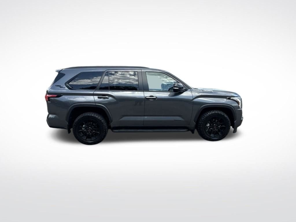 Used 2026 Gray Toyota Limited image 4
