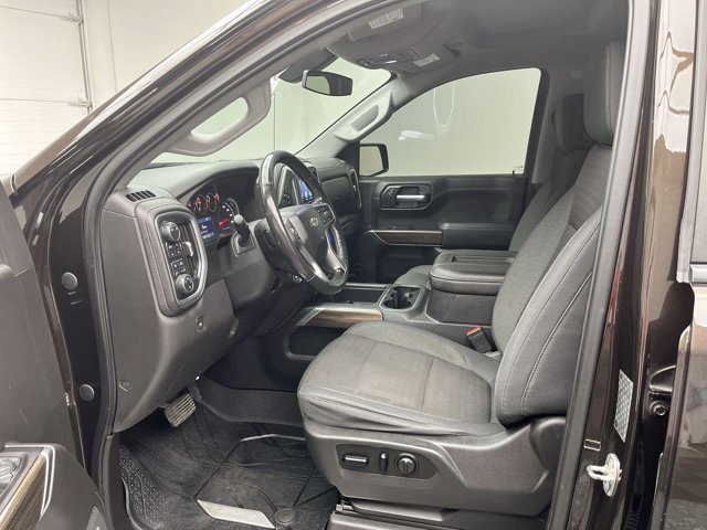 Used 2019 Havana Brown Metallic Chevrolet RST image 3