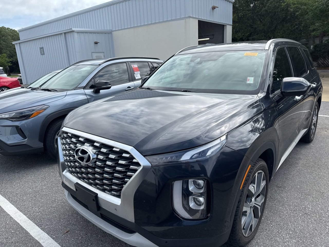 2020 Hyundai Palisade SEL FWD's photo
