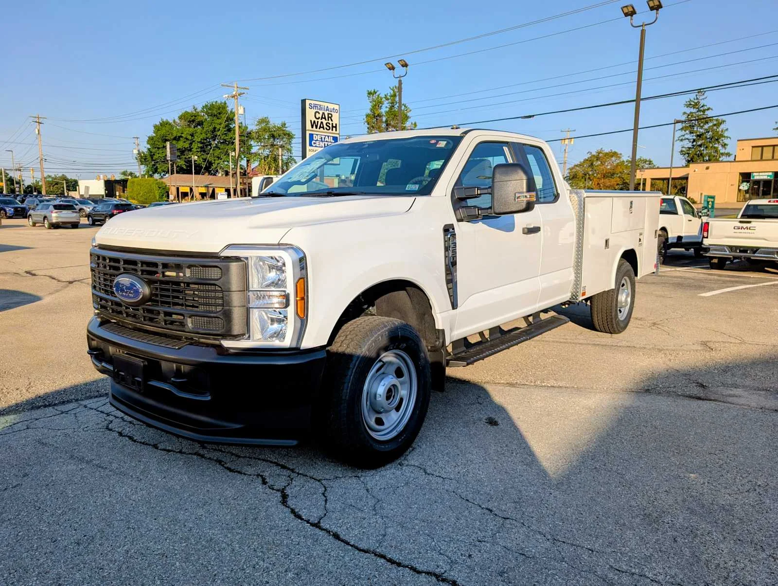 2026 Ford Super Duty F-350 SRW XL