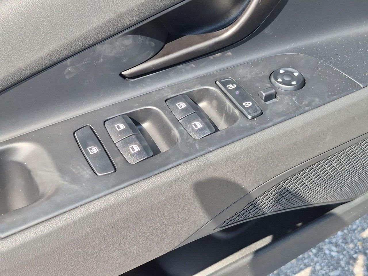 New 2026 Amazon Gray Hyundai SEL Sport Plus image 15