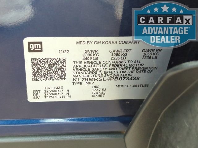 2023 Chevrolet TrailBlazer LT - Photo 31