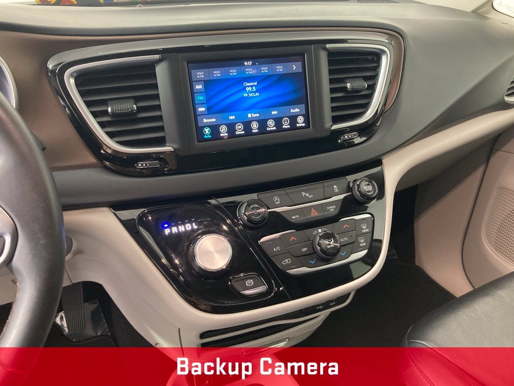 Used 2018 Chrysler Pacifica Touring L with VIN 2C4RC1BGXJR174826 for sale in Monticello, Minnesota