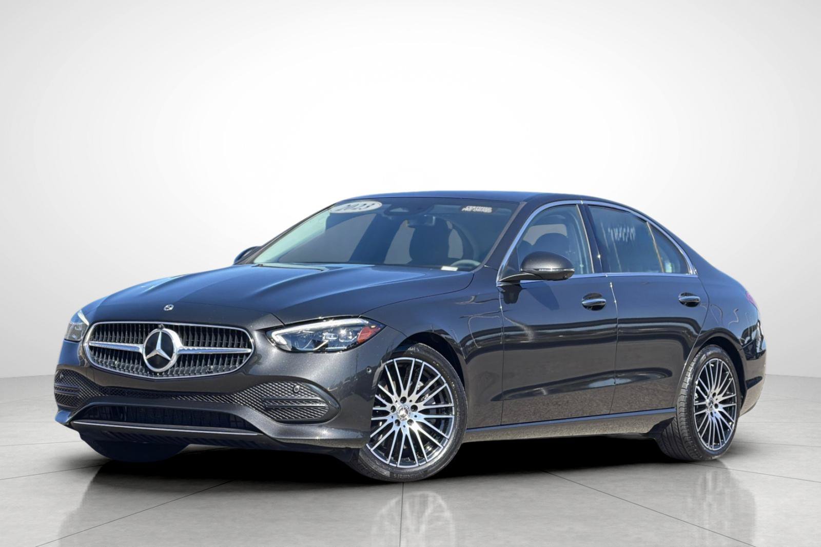 2023 Mercedes-Benz C-Class Sedan C 300