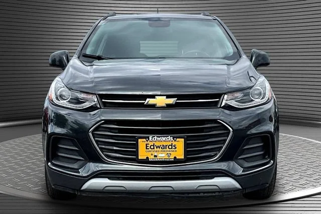 Used 2017 Chevrolet Trax LT with VIN 3GNCJLSB0HL258311 for sale in Council Bluffs, IA